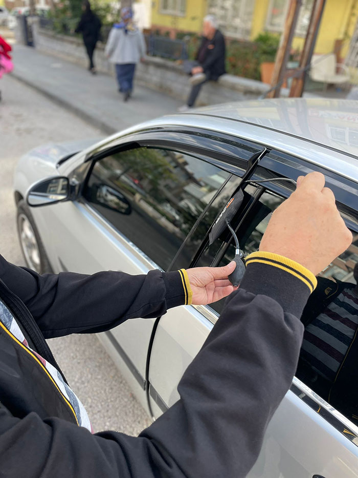 Ergene Oto Kilitçisi